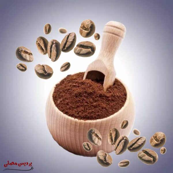 قهوه سوپر کرما 100