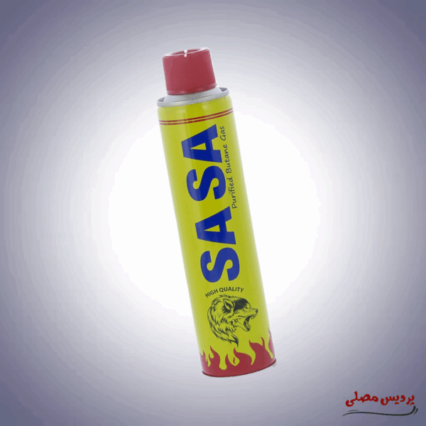 گاز فندک ساسا