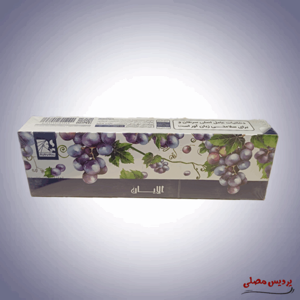 طعم الایان انگور